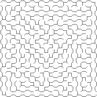 upsilon maze