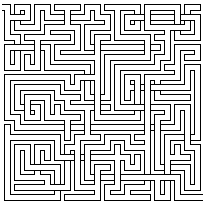 weave maze